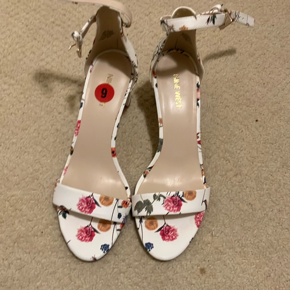 Nine West sandals